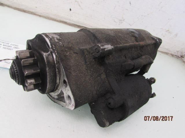Startmotor Diesel – bilde 3