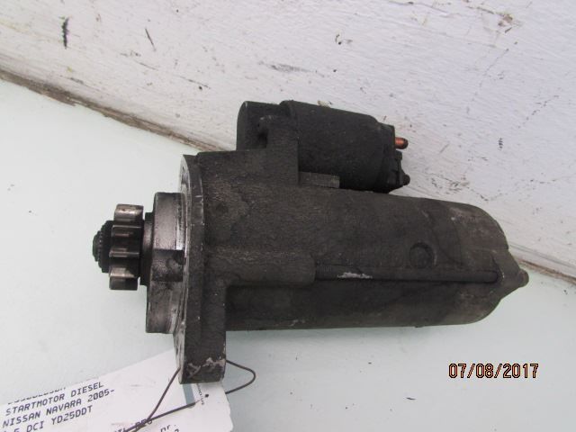 Startmotor Diesel – bilde 4