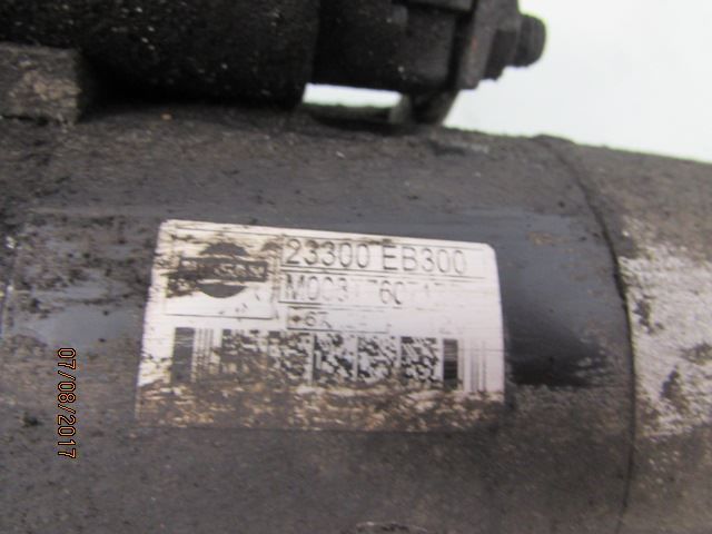 Startmotor Diesel – bilde 5