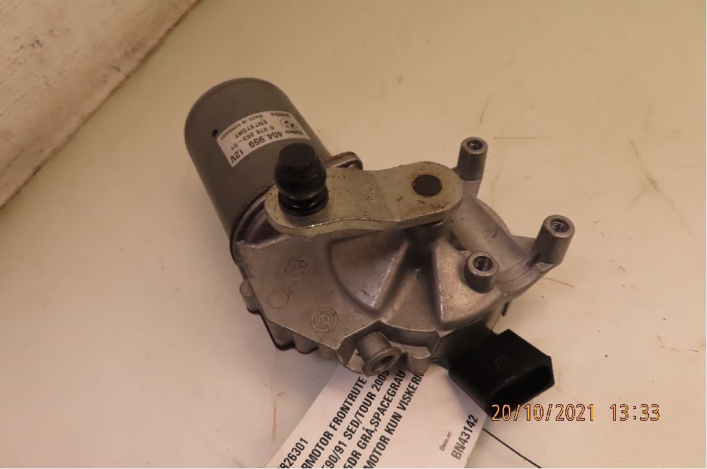 Viskermotor Frontrute – bilde 1