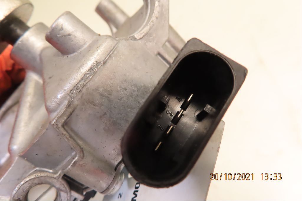 Viskermotor Frontrute – bilde 2