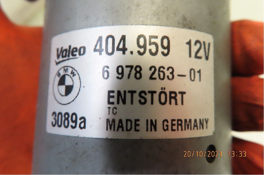 Viskermotor Frontrute – bilde 4