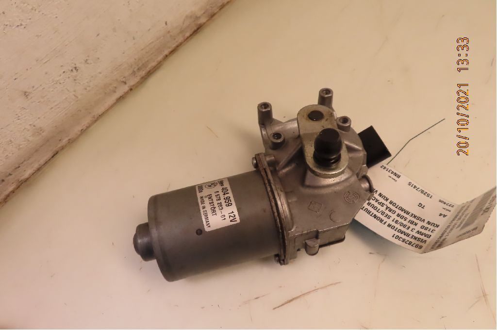 Viskermotor Frontrute – bilde 5