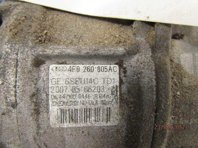 Varme AC Kompressor – bilde 4