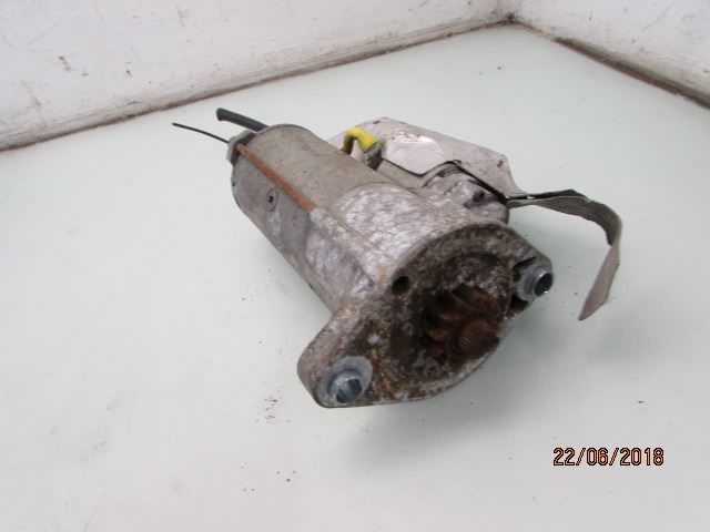 Startmotor Diesel – bilde 2