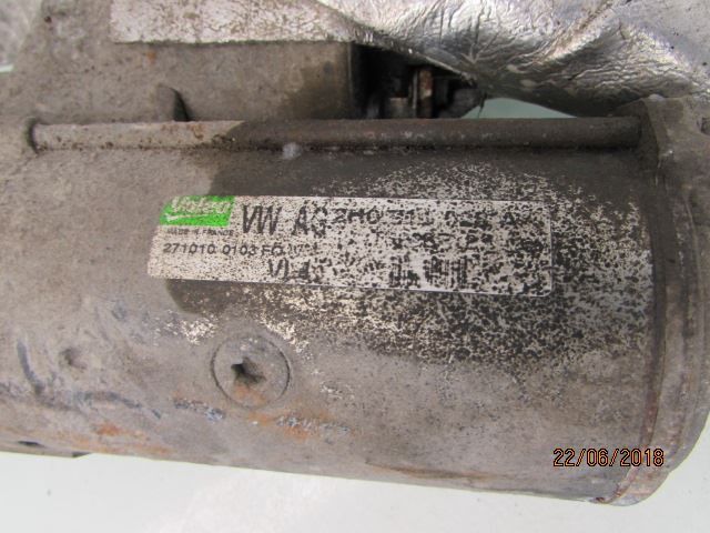 Startmotor Diesel – bilde 4