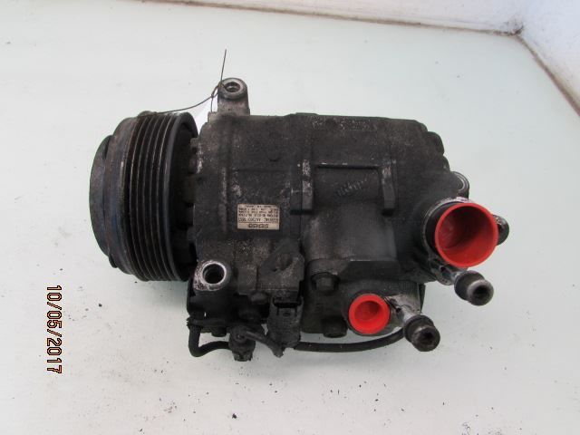 Varme AC Kompressor – bilde 2