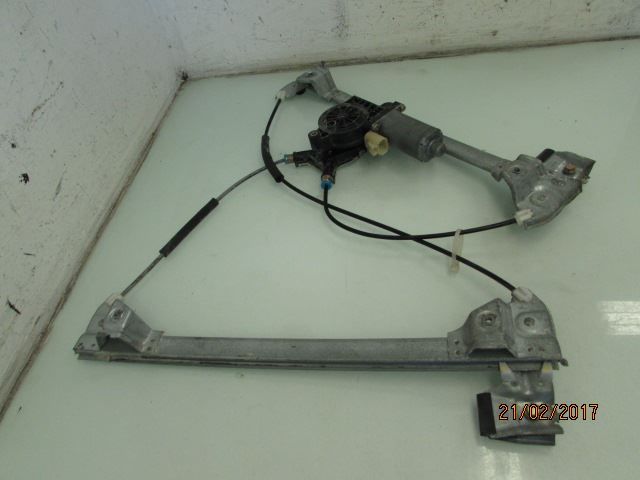 Vindusheismotor – bilde 2