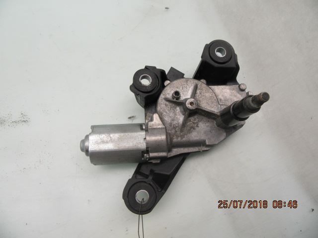 Viskermotor Bakluke – bilde 1