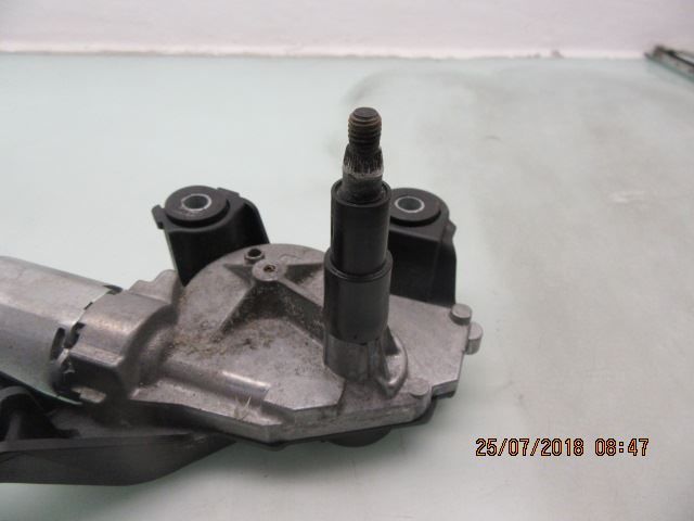 Viskermotor Bakluke – bilde 2