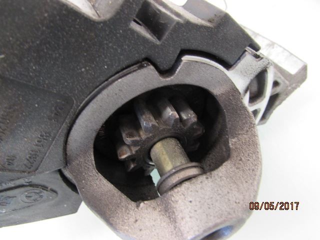 Startmotor Diesel – bilde 4