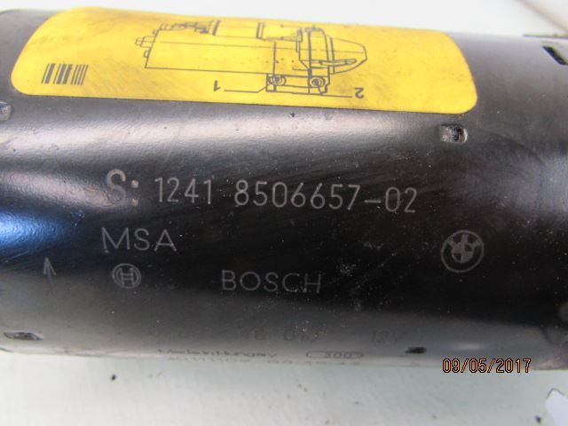 Startmotor Diesel – bilde 5