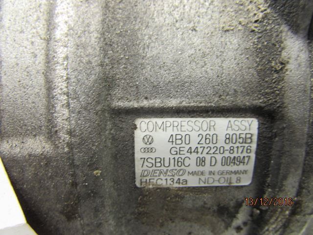 Varme AC Kompressor – bilde 6