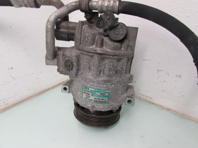 Varme AC Kompressor – bilde 3
