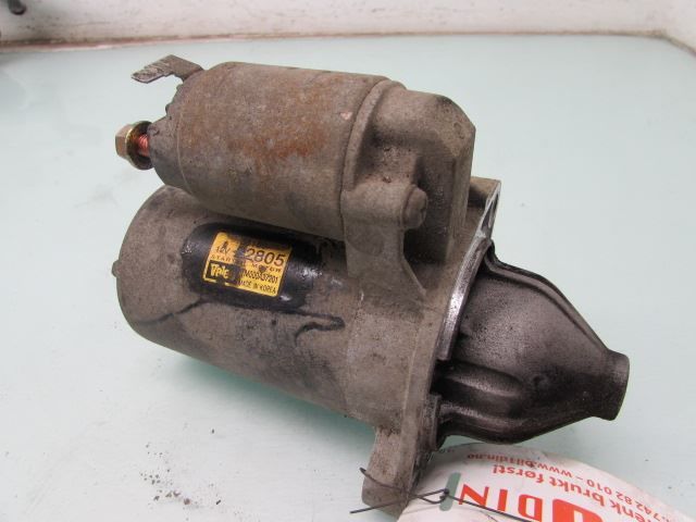 Startmotor Bensin – bilde 1