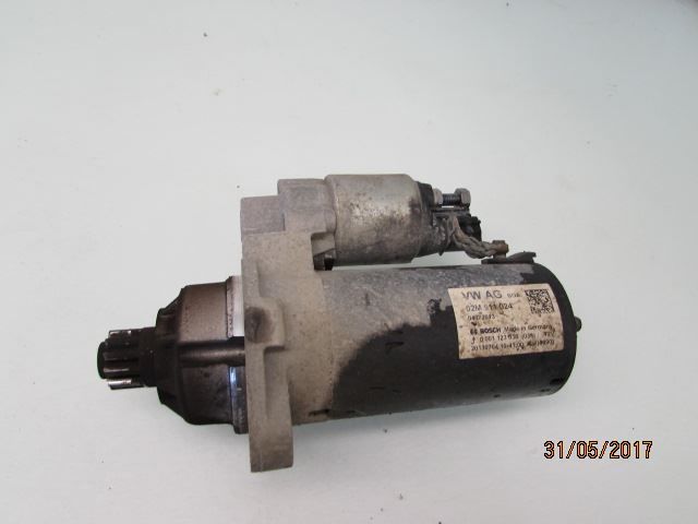 Startmotor Diesel – bilde 1