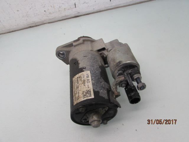 Startmotor Diesel – bilde 3