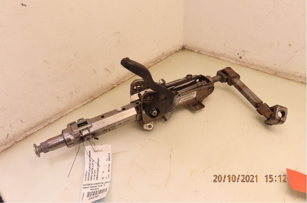 Rattakselaggregat Justerbart – bilde 1