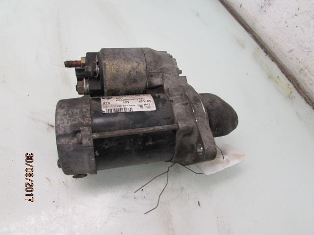 Startmotor Bensin – bilde 3