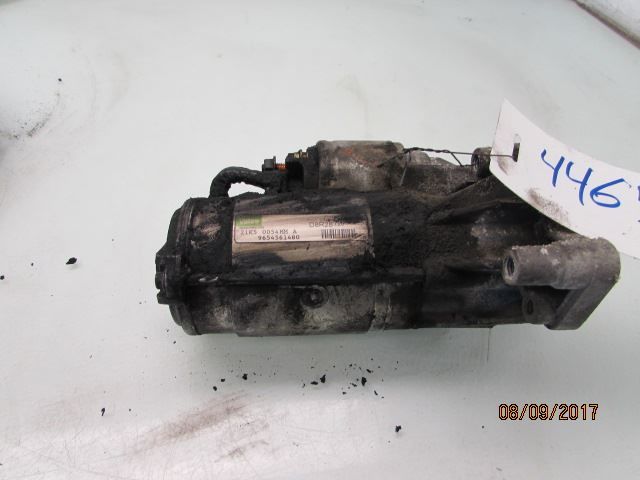 Startmotor Diesel – bilde 1