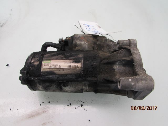Startmotor Diesel – bilde 2