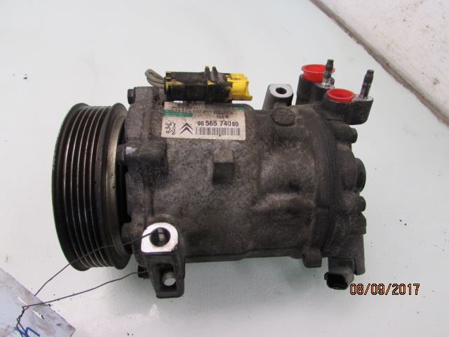 Varme AC Kompressor – bilde 1
