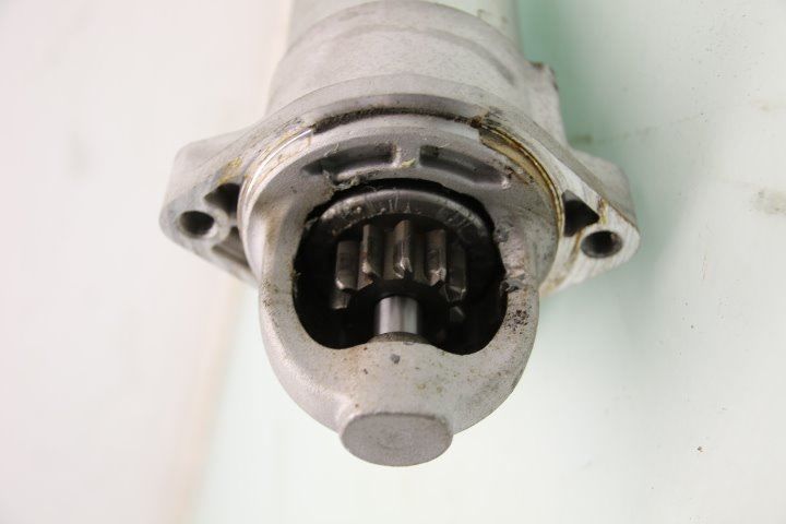 Startmotor Diesel – bilde 3