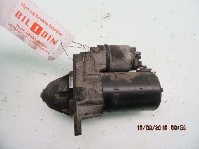 Startmotor Bensin – bilde 1