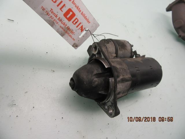 Startmotor Bensin – bilde 2
