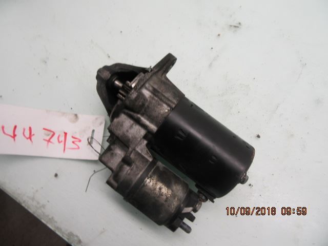 Startmotor Bensin – bilde 4