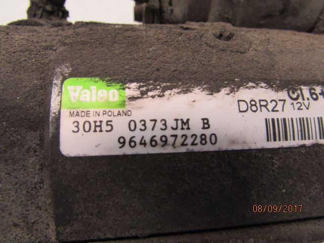 Startmotor Diesel – bilde 5