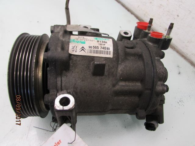 Varme AC Kompressor – bilde 1