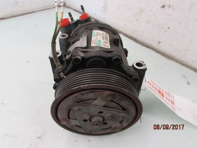 Varme AC Kompressor – bilde 2