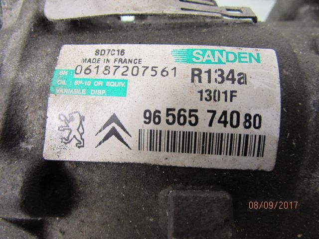 Varme AC Kompressor – bilde 5