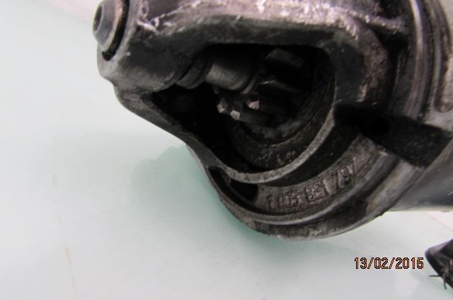 Startmotor Diesel – bilde 2