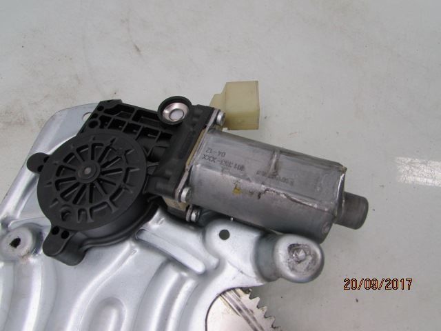 Vindusheismotor – bilde 1