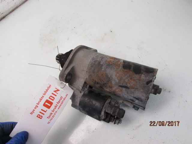 Startmotor Diesel – bilde 4