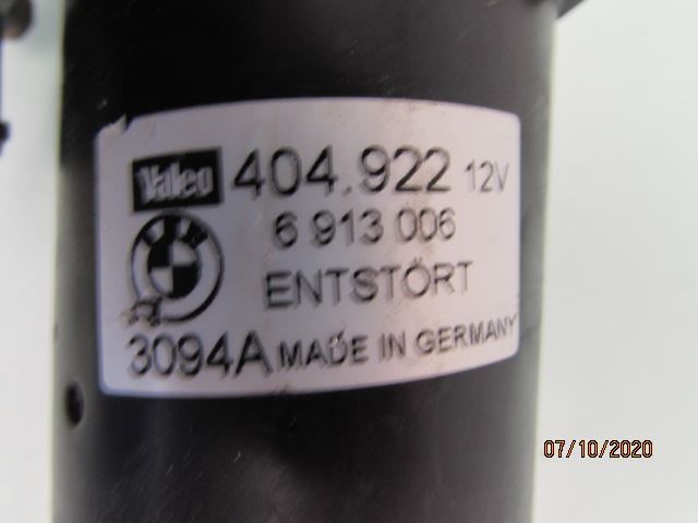 Viskermotor Frontrute – bilde 4