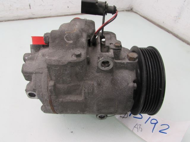 Varme AC Kompressor – bilde 1