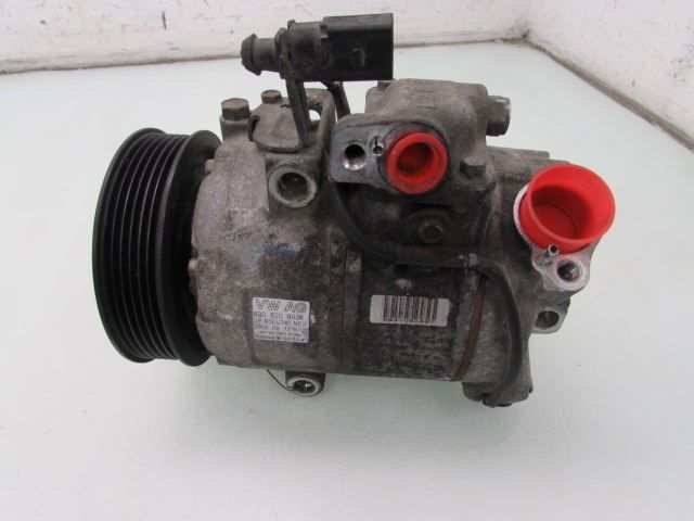 Varme AC Kompressor – bilde 2