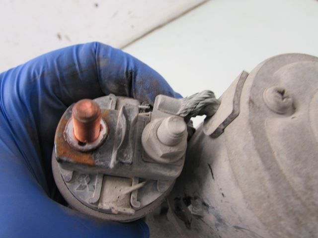 Startmotor Bensin – bilde 4