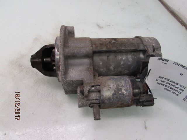 Startmotor Diesel – bilde 1