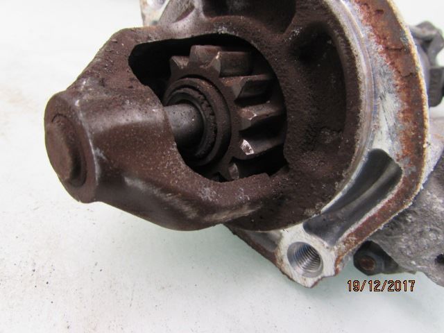 Startmotor Diesel – bilde 2