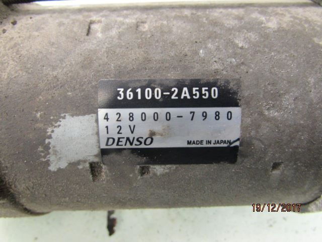 Startmotor Diesel – bilde 5