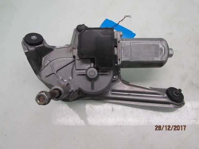 Viskermotor Bakluke – bilde 1