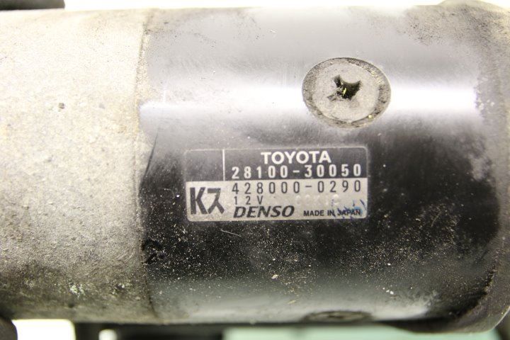 Startmotor Diesel – bilde 3