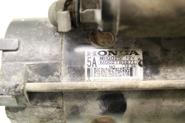 Startmotor Diesel – bilde 3