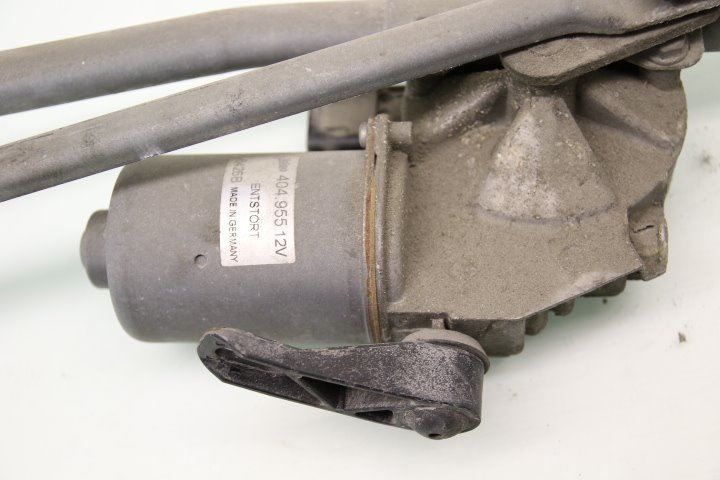 Viskermotor Frontrute – bilde 2