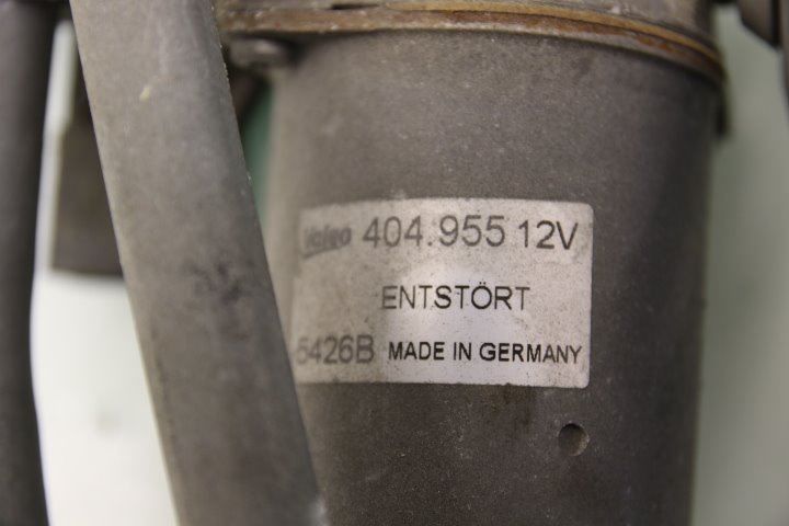 Viskermotor Frontrute – bilde 3