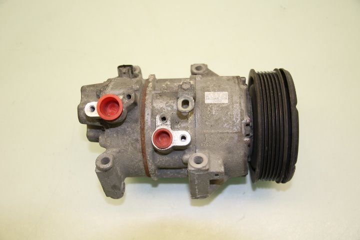 Varme AC Kompressor – bilde 1